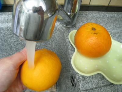 Coquelet à l'orange - 1.1