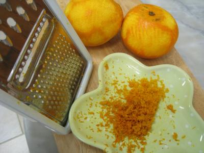 Coquelet à l'orange - 1.2