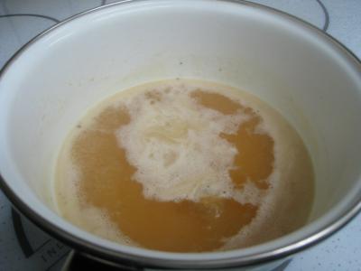 Coquelet à l'orange - 13.4