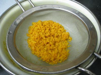 Coquelet à l'orange - 10.3