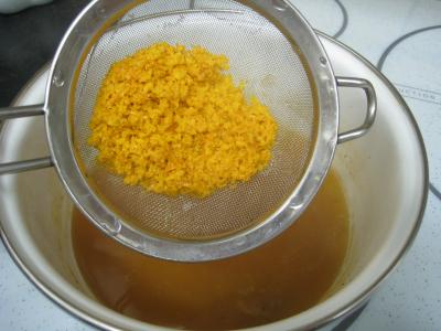 Coquelet à l'orange - 14.3