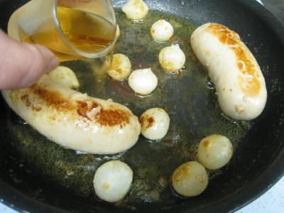 Boudins blancs aux champignons noirs et aux chiitakes - 6.1