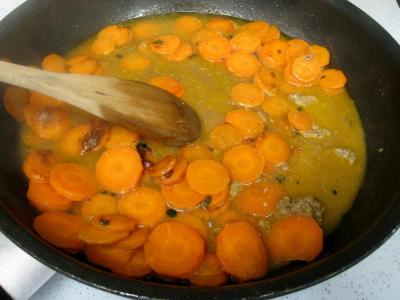 Boudins blancs aux champignons noirs et aux chiitakes - 9.4