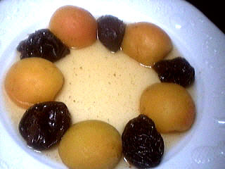 Abricots et pruneaux au sirop - 6.2