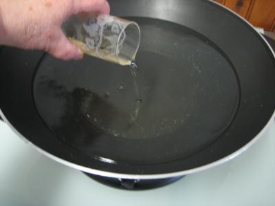 Cotriade de thon et gambas au champagne - 7.3