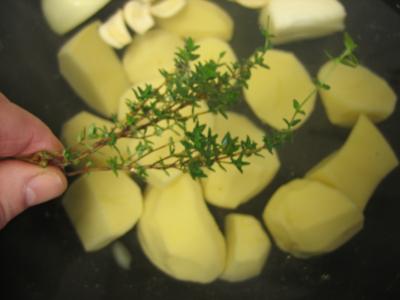 Cotriade de thon et gambas au champagne - 8.3