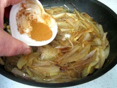 Saint-Jacques à la confiture d'échalotes et au foie gras - 6.2