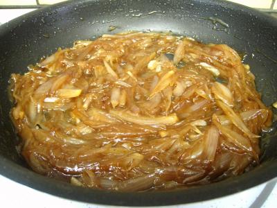 Saint-Jacques à la confiture d'échalotes et au foie gras - 7.1