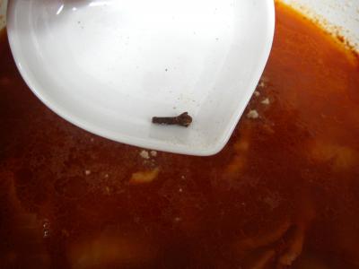 Saint-Jacques à la confiture d'échalotes et au foie gras - 10.2