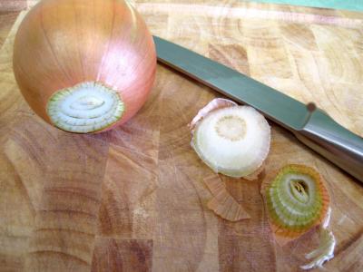 Agneau aux violettes et aux graines de sésame - 1.1