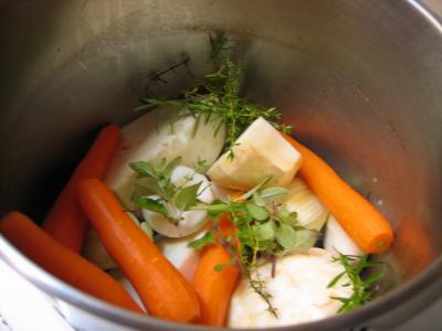 Langue de boeuf en pot au feu - 8.1
