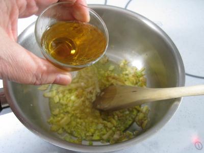 Feuilleté d'escargots aux épices - 9.1