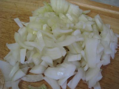 Coquelet au miel et sa purée de navets - 2.4