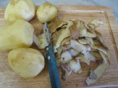 Coquelet au miel et sa purée de navets - 4.1