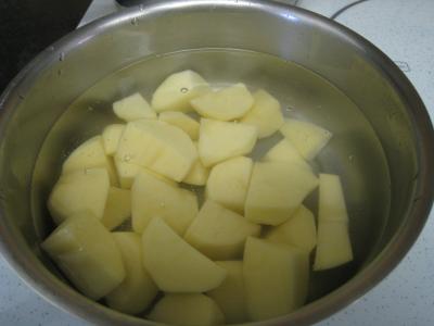 Coquelet au miel et sa purée de navets - 7.1