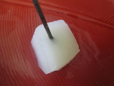 Coquelet au miel et sa purée de navets - 6.3