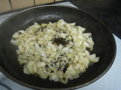 Coquelet au miel et sa purée de navets - 13.1