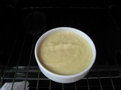 Coquelet au miel et sa purée de navets - 10.1
