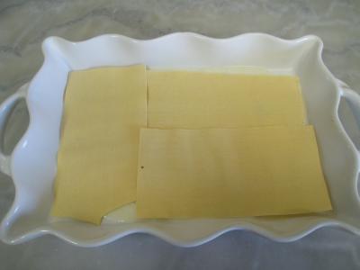 Lasagnes au potimarron et au Saint-Agur - 7.2