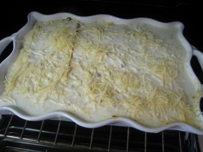 Lasagnes au potimarron et au Saint-Agur - 10.1
