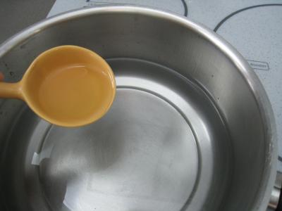 Galettes d'épinards aux oeufs de saumon - 4.4