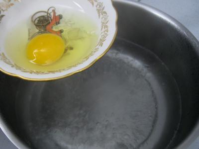 Galettes d'épinards aux oeufs de saumon - 5.2