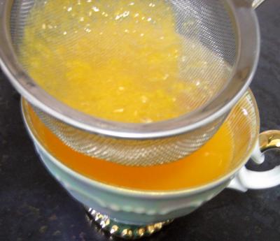 Boisson à la mangue et au gingembre - 1.4