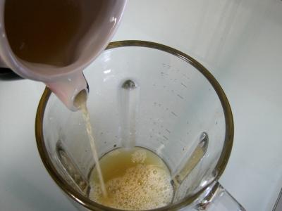 Boisson à la mangue et au gingembre - 3.1