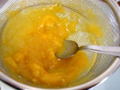 Boisson à la mangue et au gingembre - 4.4