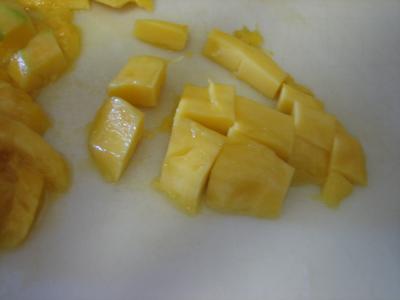 Boisson à la mangue et au gingembre - 2.2
