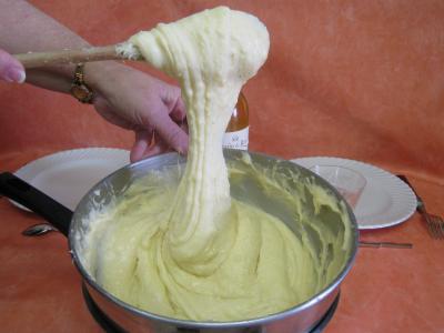 Recette Aligot