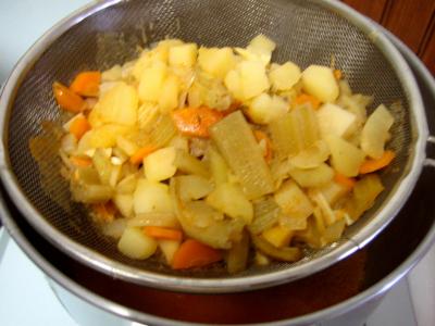 Amuse-bouche crème de cardon - 14.1
