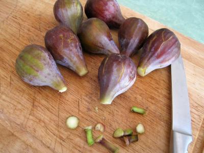 Andouillettes aux figues - 3.1