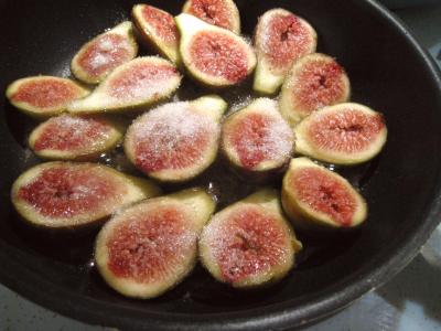 Andouillettes aux figues - 9.4
