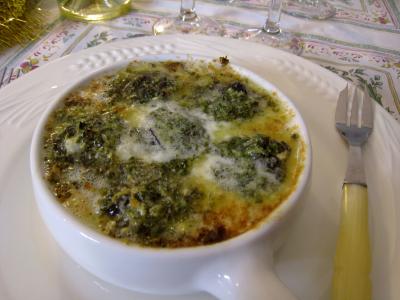 Recette Beurre escargots