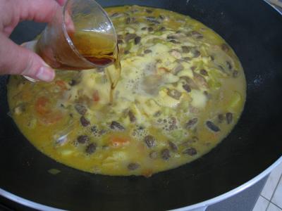 Soupe de crustacés et de lotte - 9.1