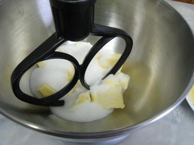 Crème d'amandes - 1.4