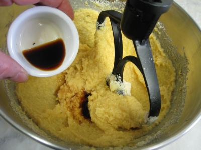 Crème d'amandes - 3.4