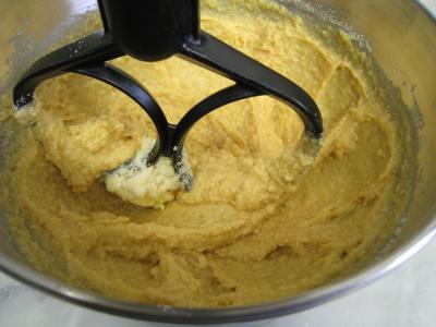 Crème d'amandes - 4.3