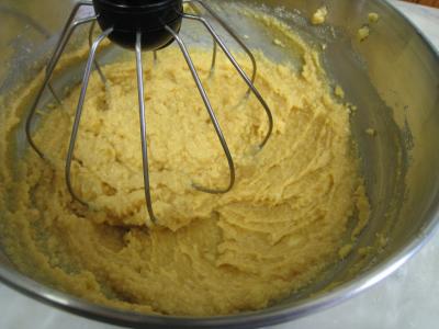 Crème d'amandes - 5.1