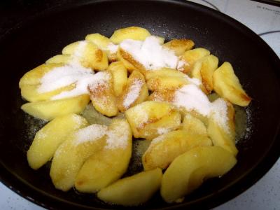 Pithiviers aux pommes - 3.3