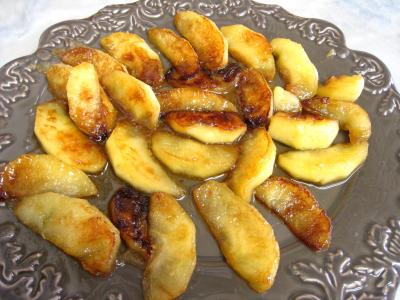 Pithiviers aux pommes - 4.2