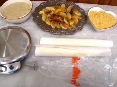 Pithiviers aux pommes - 5.1