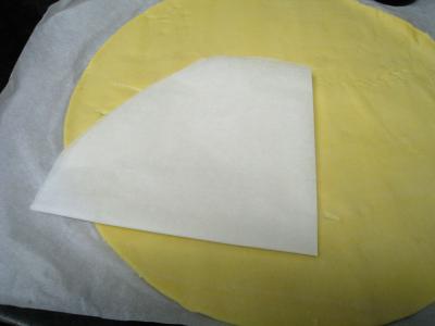 Pithiviers aux pommes - 9.1