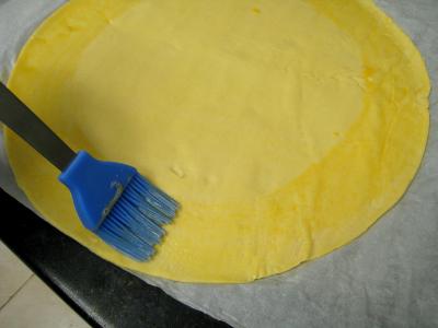 Pithiviers aux pommes - 11.1