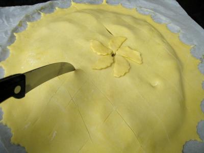 Pithiviers aux pommes - 19.1