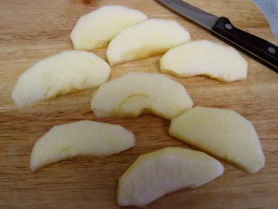 Pithiviers aux pommes - 2.4