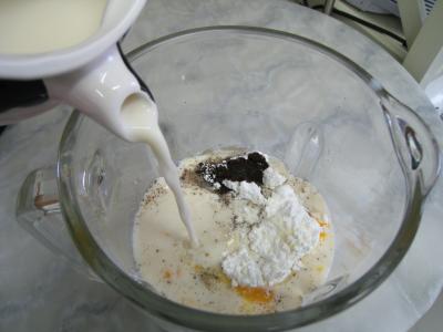 Crème pâtissière - 2.1