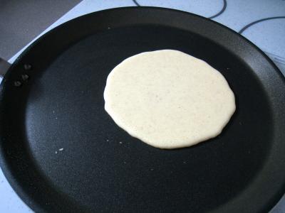 Pâte à crêpes - 4.1