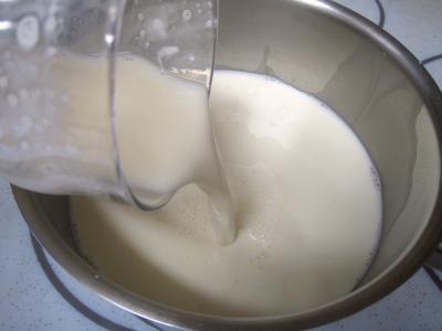 Café au lait à la mexicaine - 1.1
